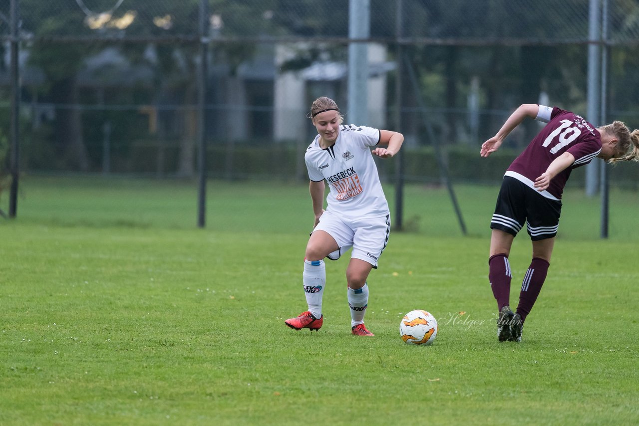 Bild 57 - Frauen SV Henstedt Ulzburg II - TSV Klausdorf : Ergebnis: 2:1